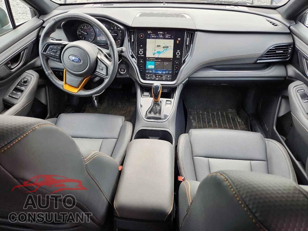 SUBARU OUTBACK 2025 - 4S4BTGUD5S3121237