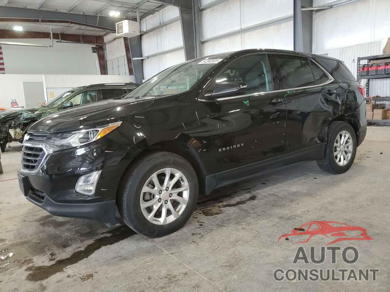 CHEVROLET EQUINOX 2019 - 2GNAXTEV2K6254610