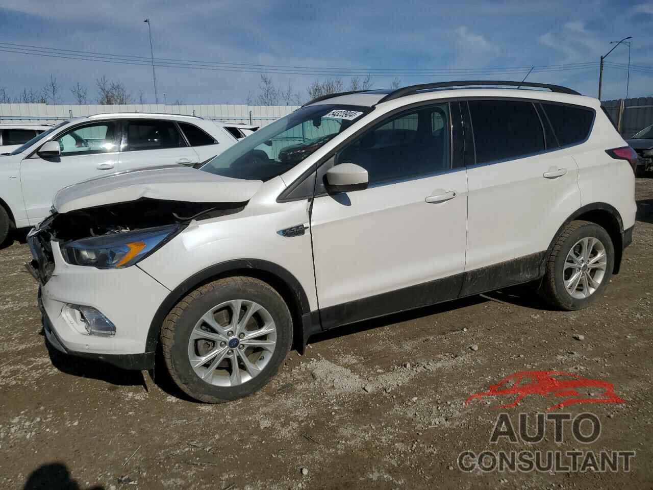FORD ESCAPE 2017 - 1FMCU9GD2HUD46758