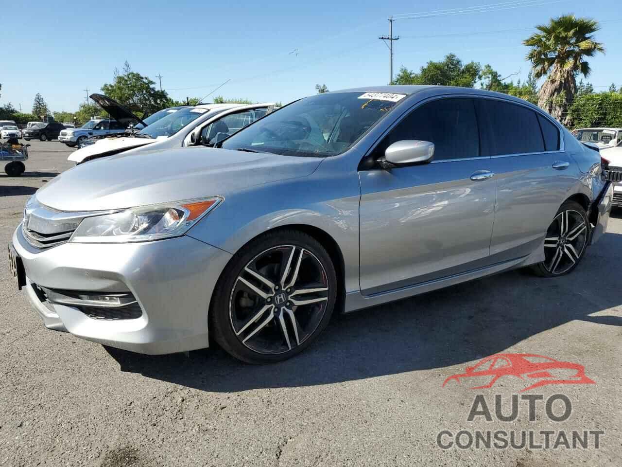 HONDA ACCORD 2016 - 1HGCR2F6XGA155946