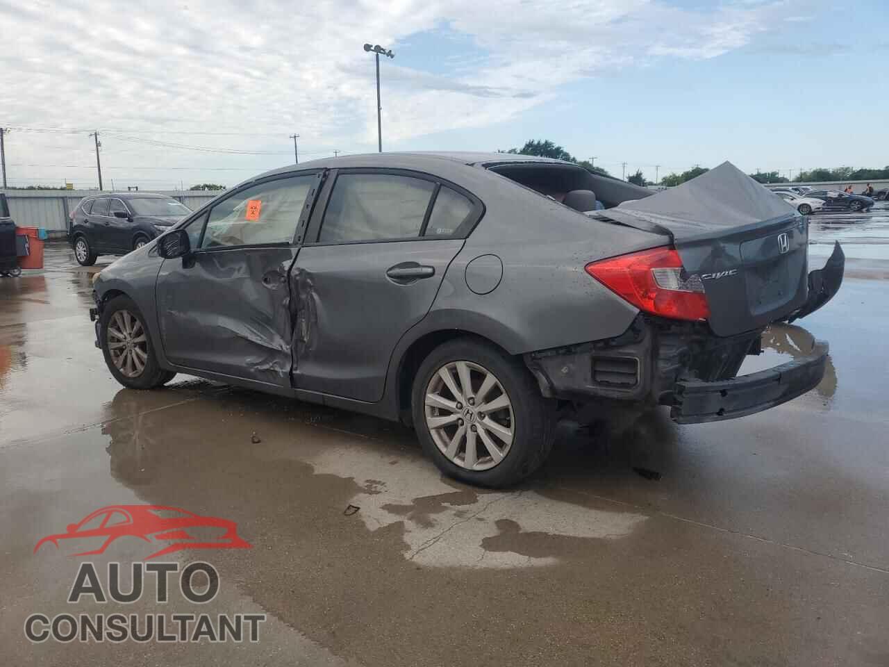 HONDA CIVIC 2012 - 2HGFB2F89CH515352