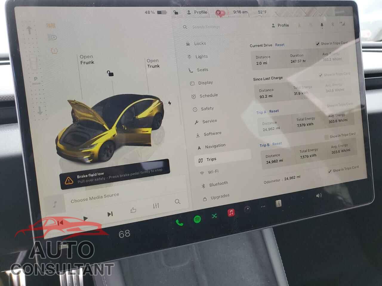 TESLA MODEL 3 2024 - 5YJ3E1ET6RF856277