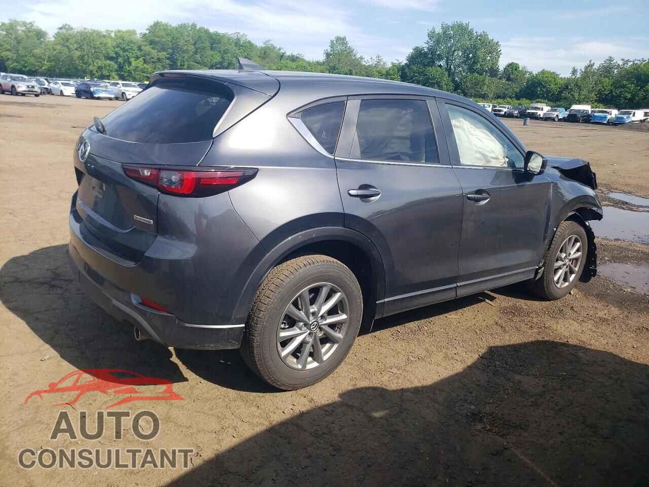 MAZDA CX-5 2024 - JM3KFBCL6R0486584