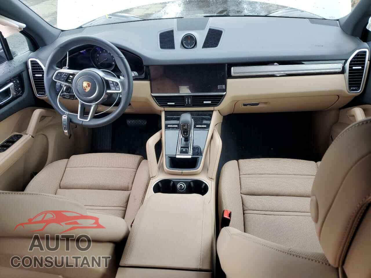 PORSCHE CAYENNE BA 2023 - WP1AA2AY5PDA04063