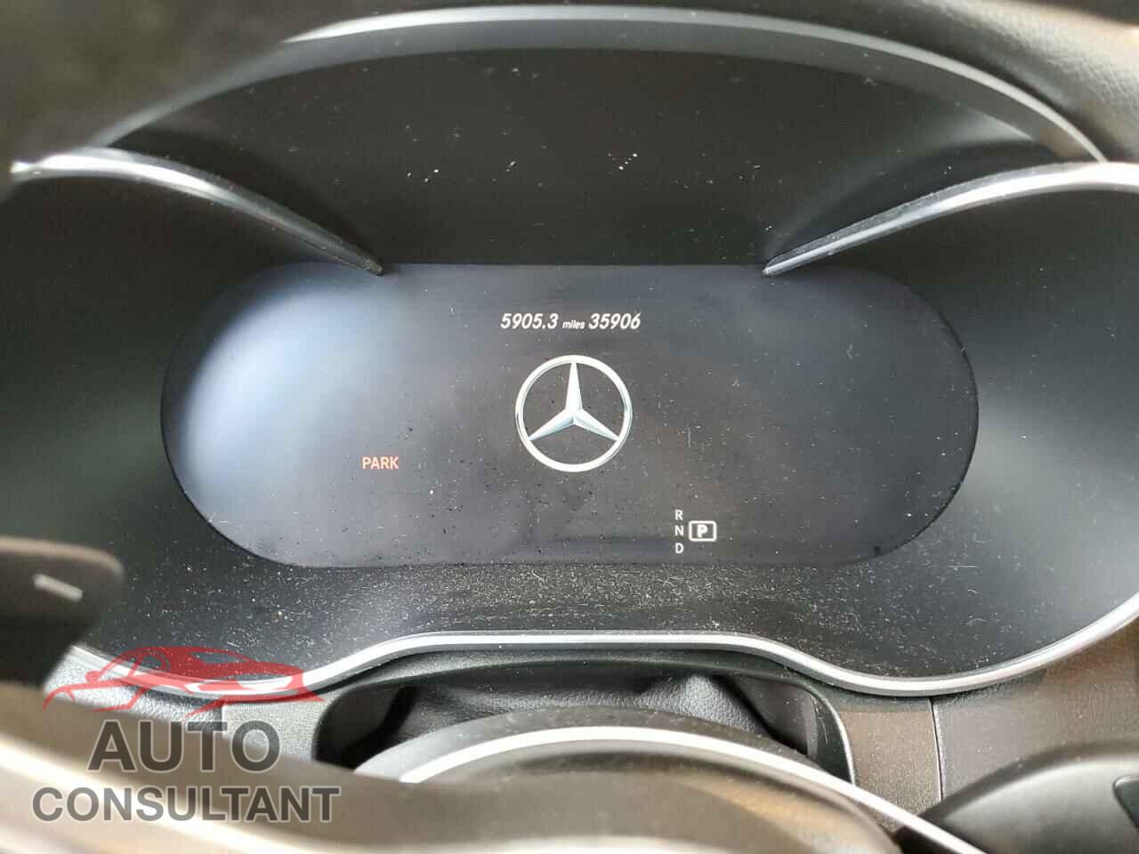MERCEDES-BENZ GLC-CLASS 2020 - W1N0G8EB8LF856418