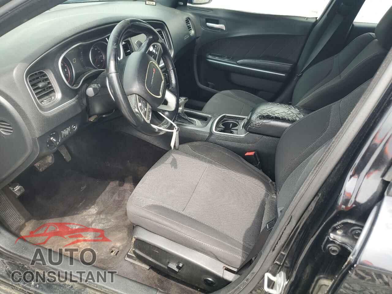 DODGE CHARGER 2017 - 2C3CDXCT3HH510211