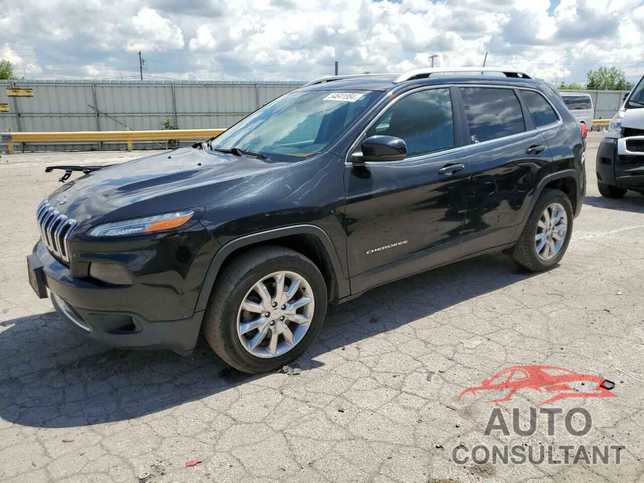 JEEP GRAND CHER 2016 - 1C4PJMDS6GW169011