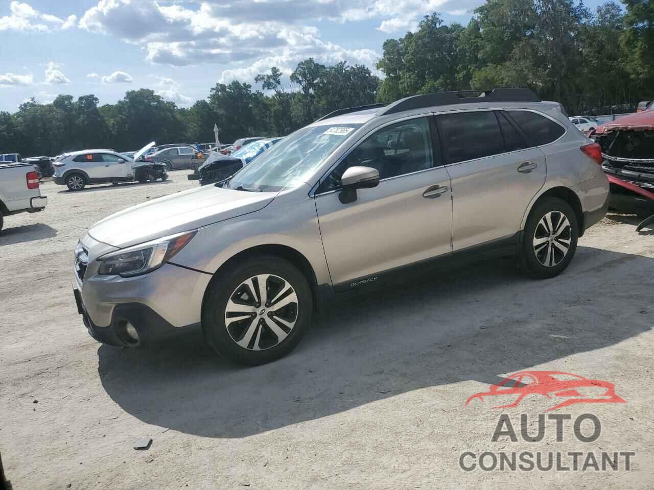 SUBARU OUTBACK 2018 - 4S4BSENCXJ3303964