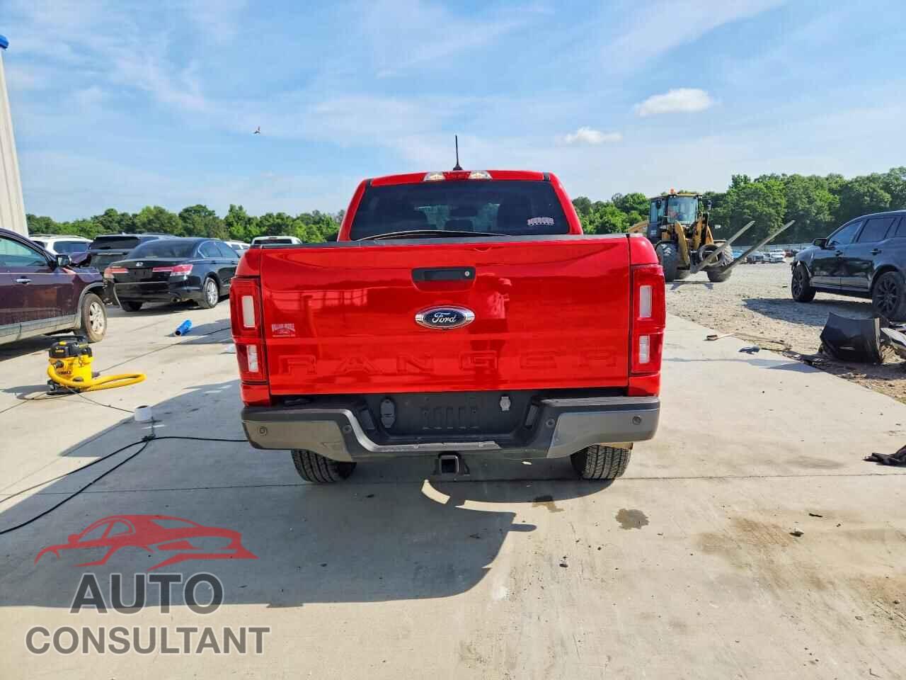 FORD RANGER 2021 - 1FTER4EH7MLD07610