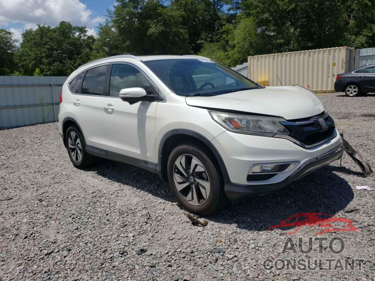 HONDA CRV 2016 - 5J6RM3H92GL032676