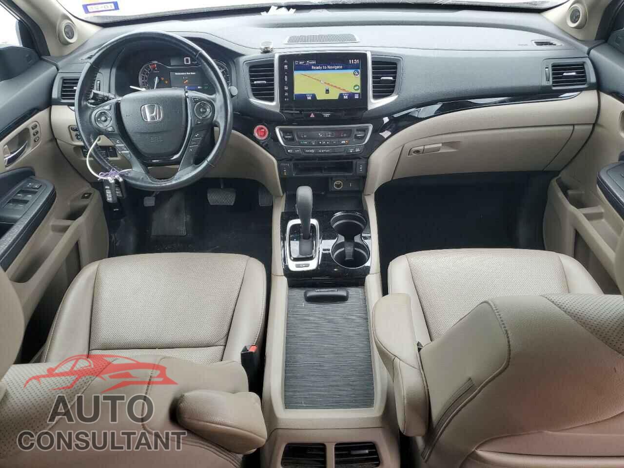 HONDA RIDGELINE 2019 - 5FPYK3F70KB002068