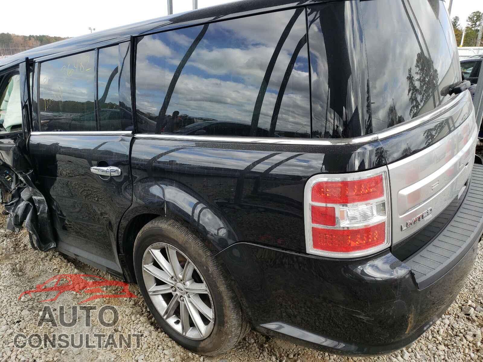 FORD FLEX 2019 - 2FMGK5D80KBA15052