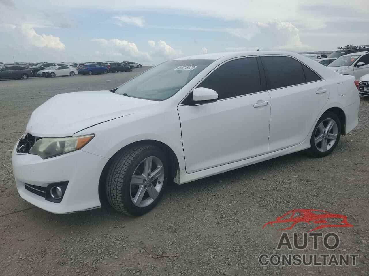 TOYOTA CAMRY 2014 - 4T1BF1FK5EU391003
