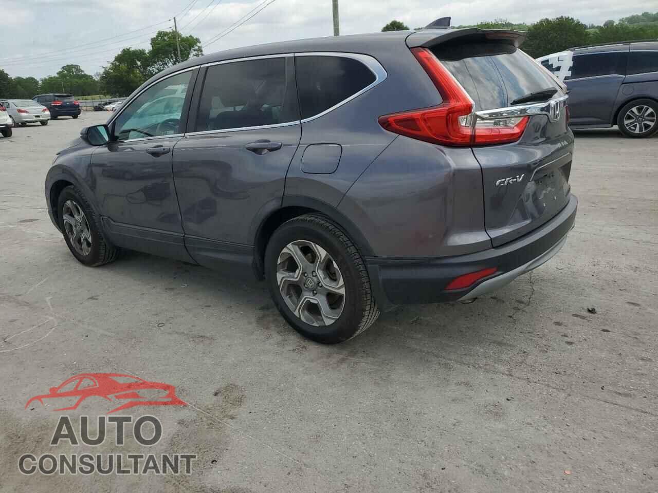 HONDA CRV 2017 - 7FARW1H89HE048460