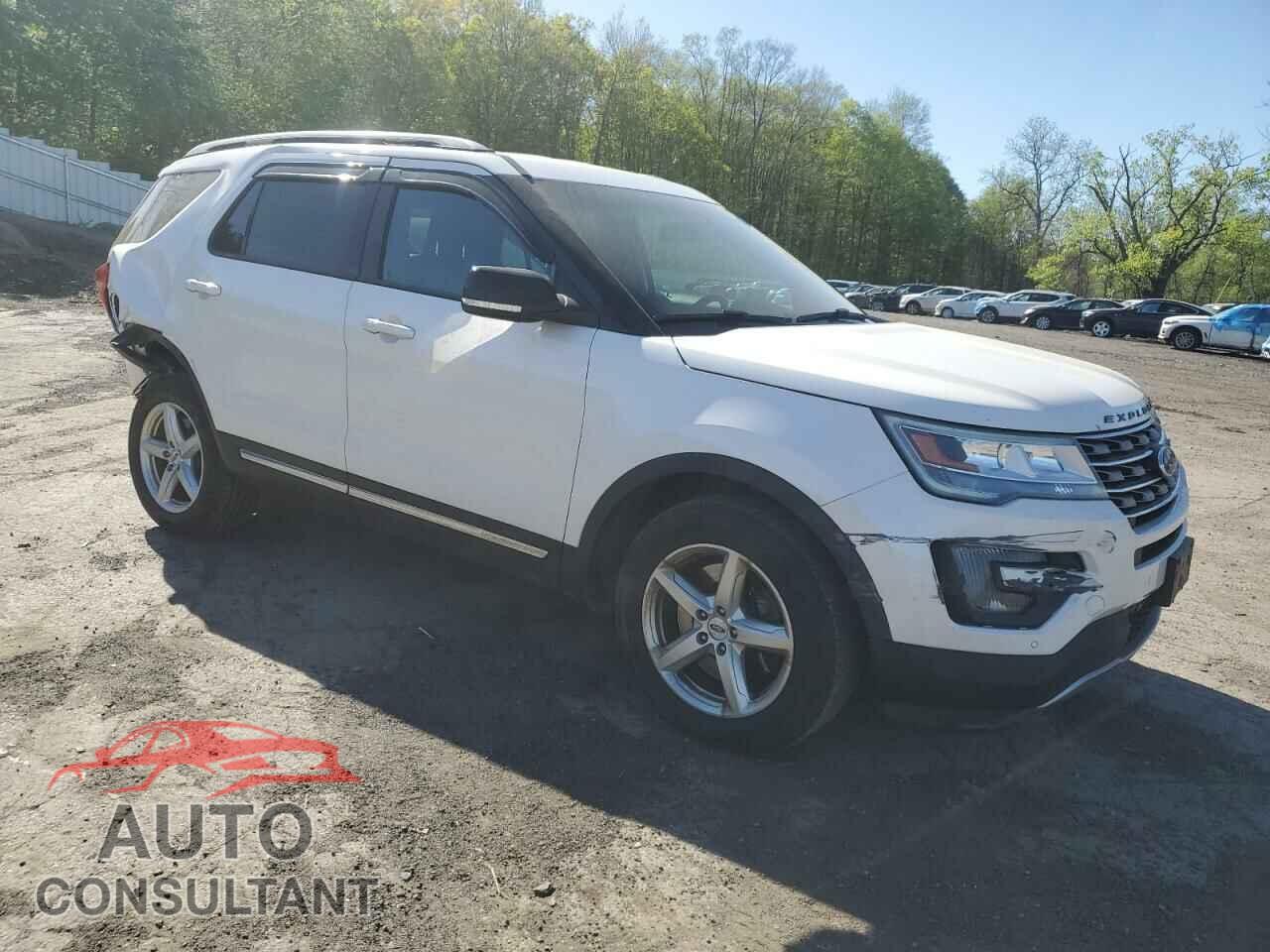 FORD EXPLORER 2016 - 1FM5K8D83GGB57596