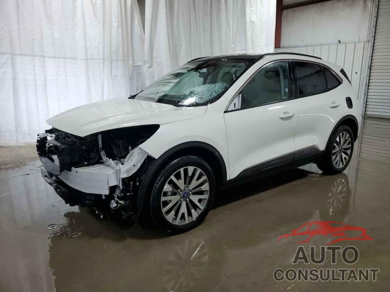 FORD ESCAPE 2021 - 1FMCU9H69MUA70637