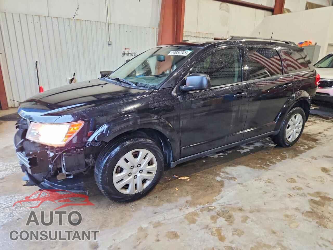 DODGE JOURNEY 2017 - 3C4PDCAB0HT561740