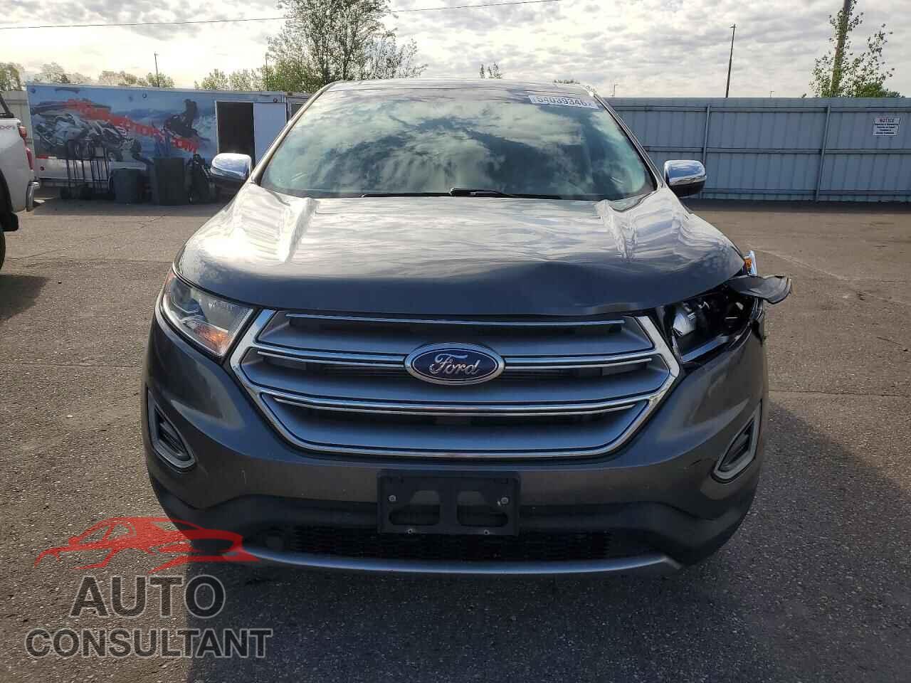 FORD EDGE 2016 - 2FMPK4J89GBB62363
