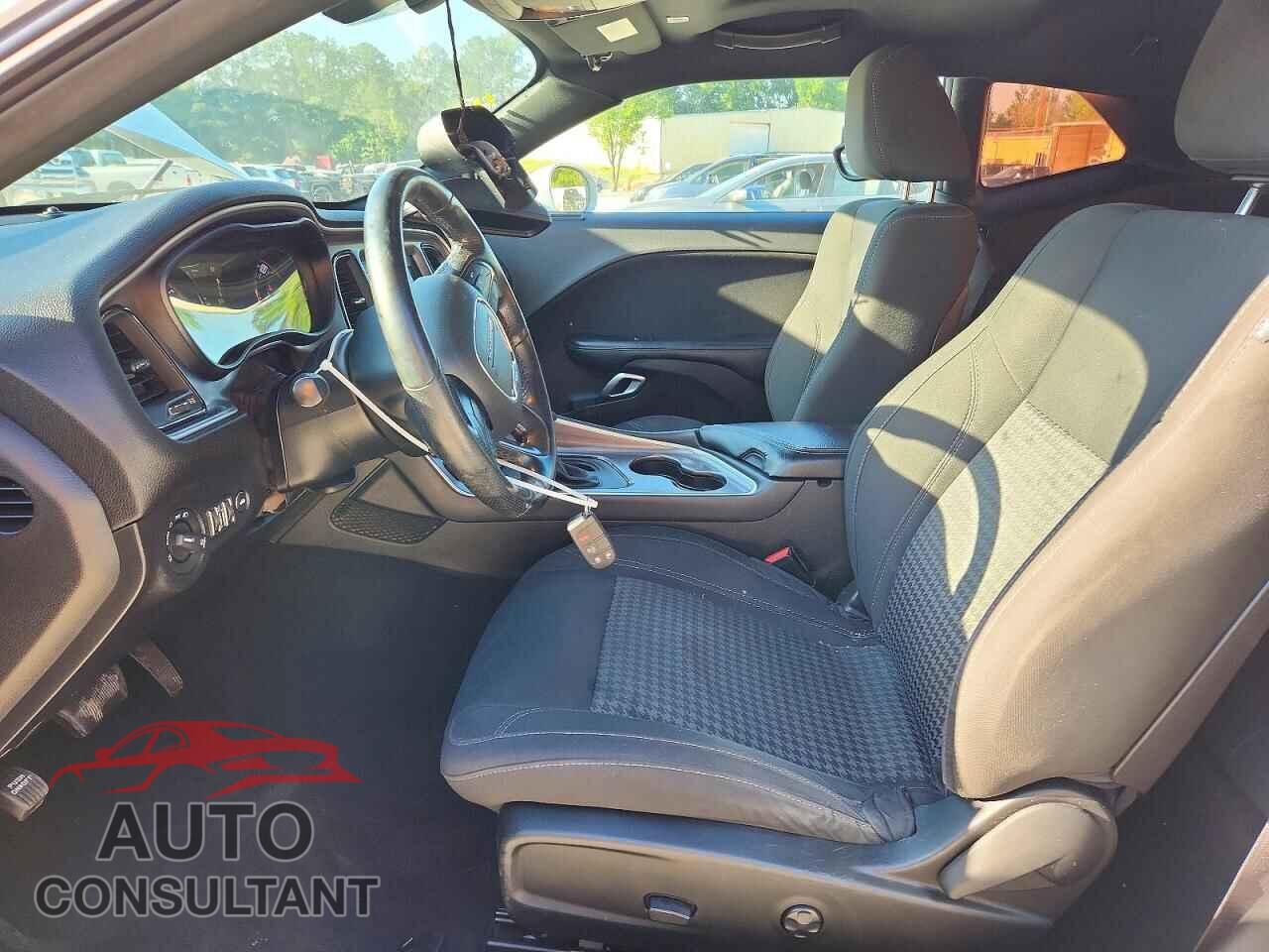 DODGE CHALLENGER 2019 - 2C3CDZAGXKH724086