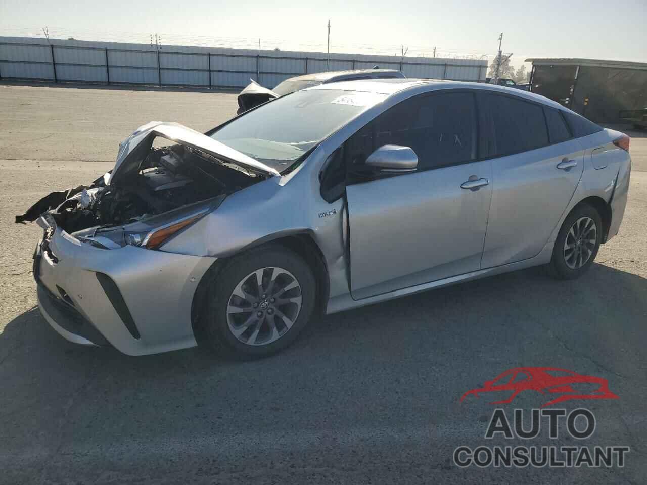 TOYOTA PRIUS 2020 - JTDKARFU1L3122471