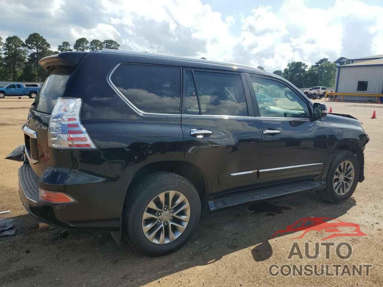 LEXUS GX 2015 - JTJJM7FX7F5119131