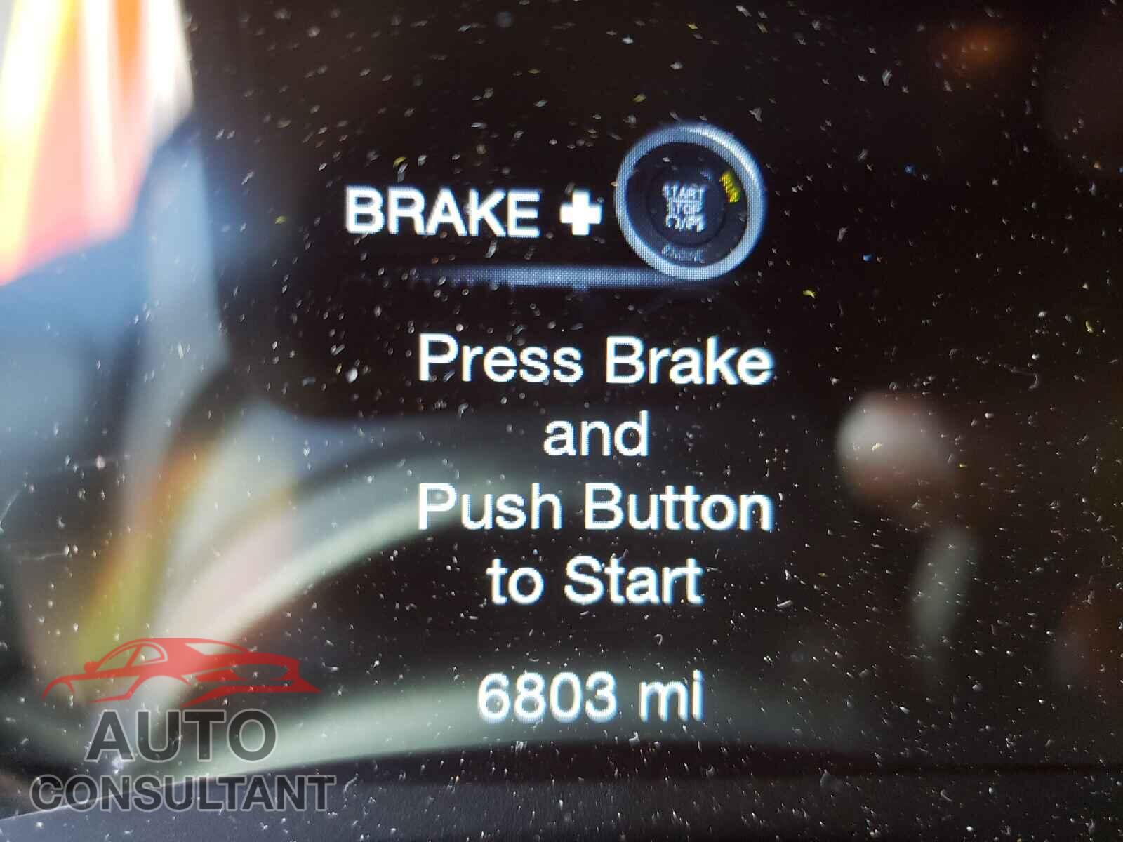DODGE DURANGO 2019 - 1C4RDHAG8KC700999
