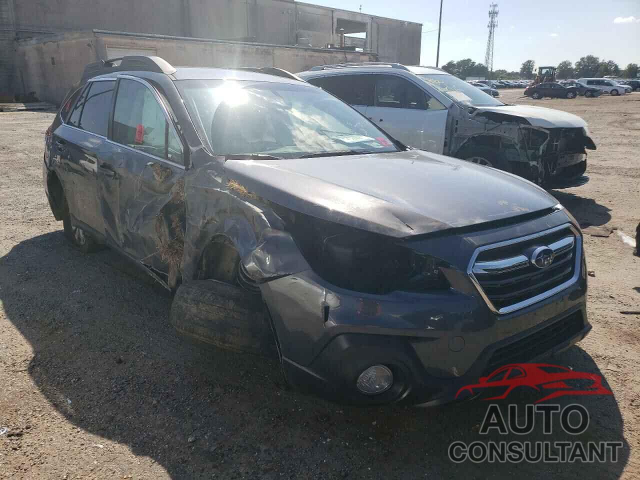 SUBARU OUTBACK 2019 - 4S4BSAFC2K3215063