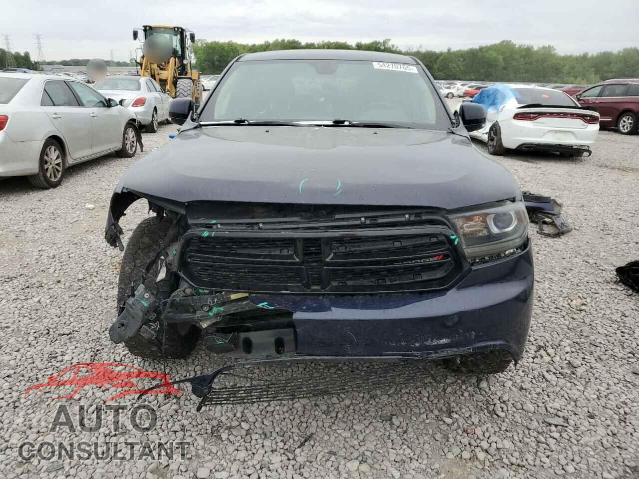 DODGE DURANGO 2018 - 1C4RDHDG3JC271121