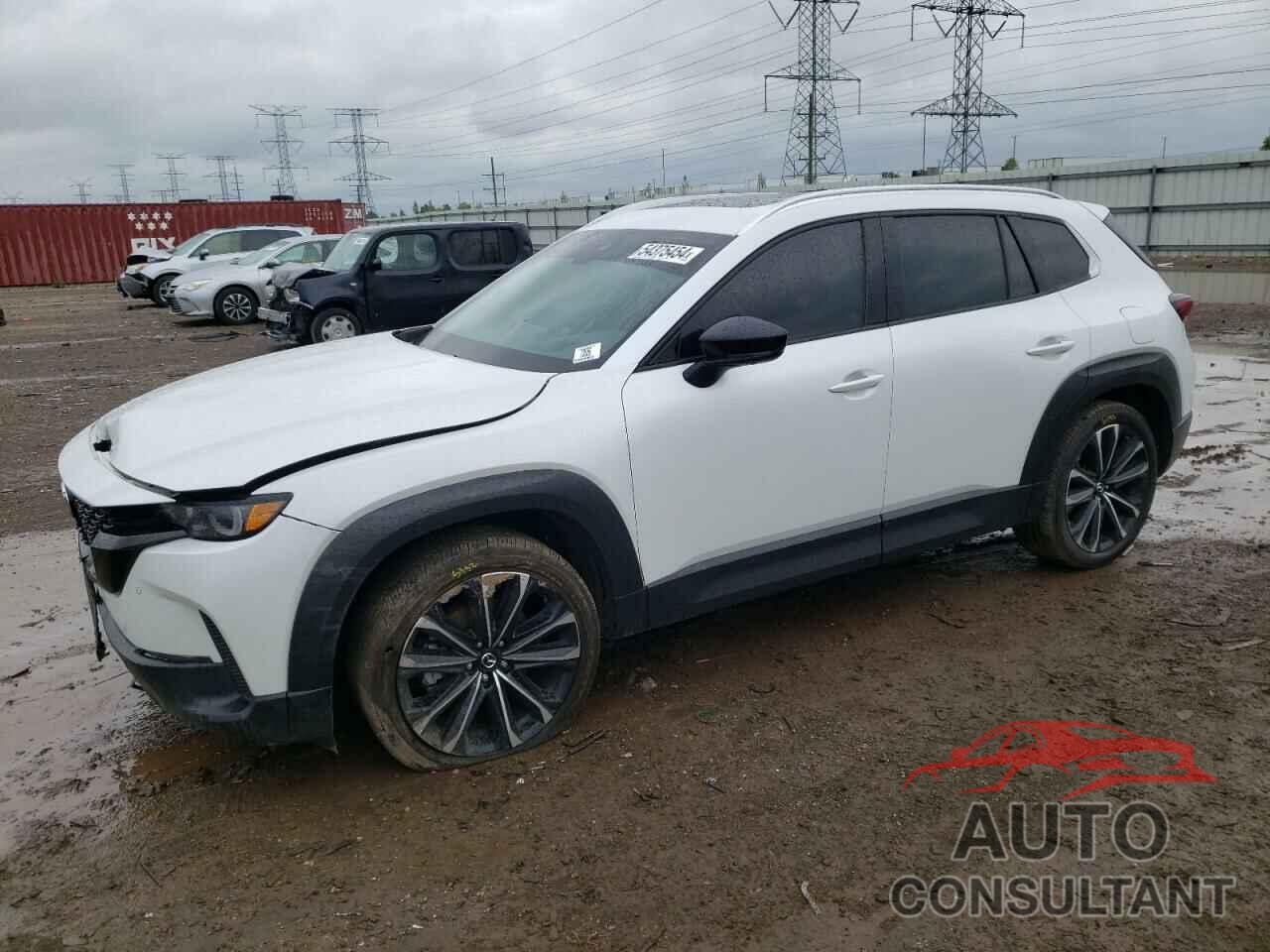 MAZDA CX-50 PREM 2023 - 7MMVABEY0PN128491