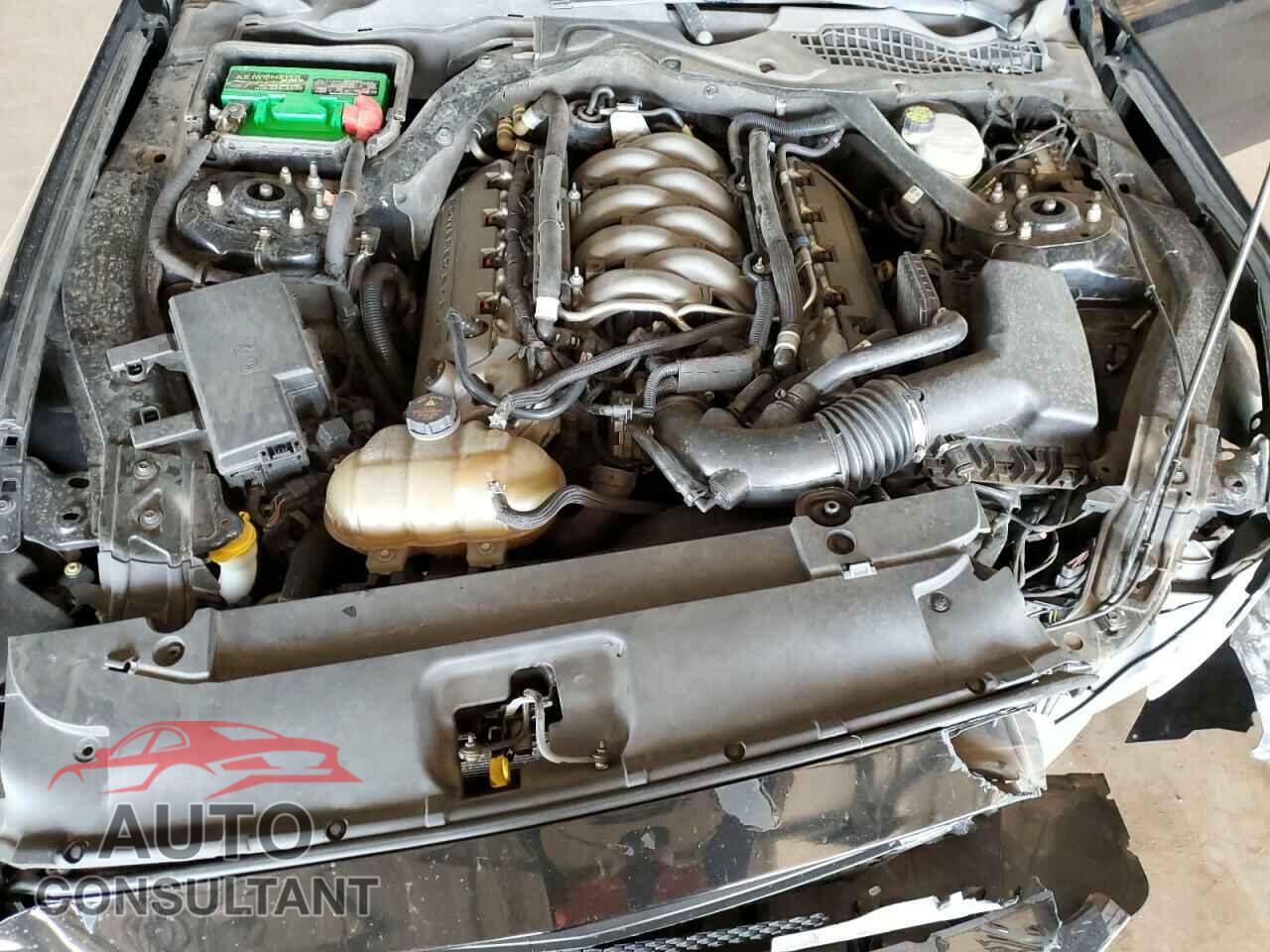 FORD MUSTANG 2015 - 1FA6P8CF2F5317008