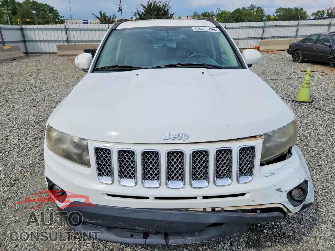 JEEP COMPASS 2014 - 1C4NJCEA9ED619671