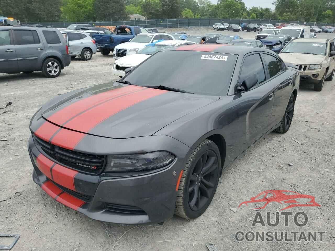 DODGE CHARGER 2017 - 2C3CDXBG1HH551747