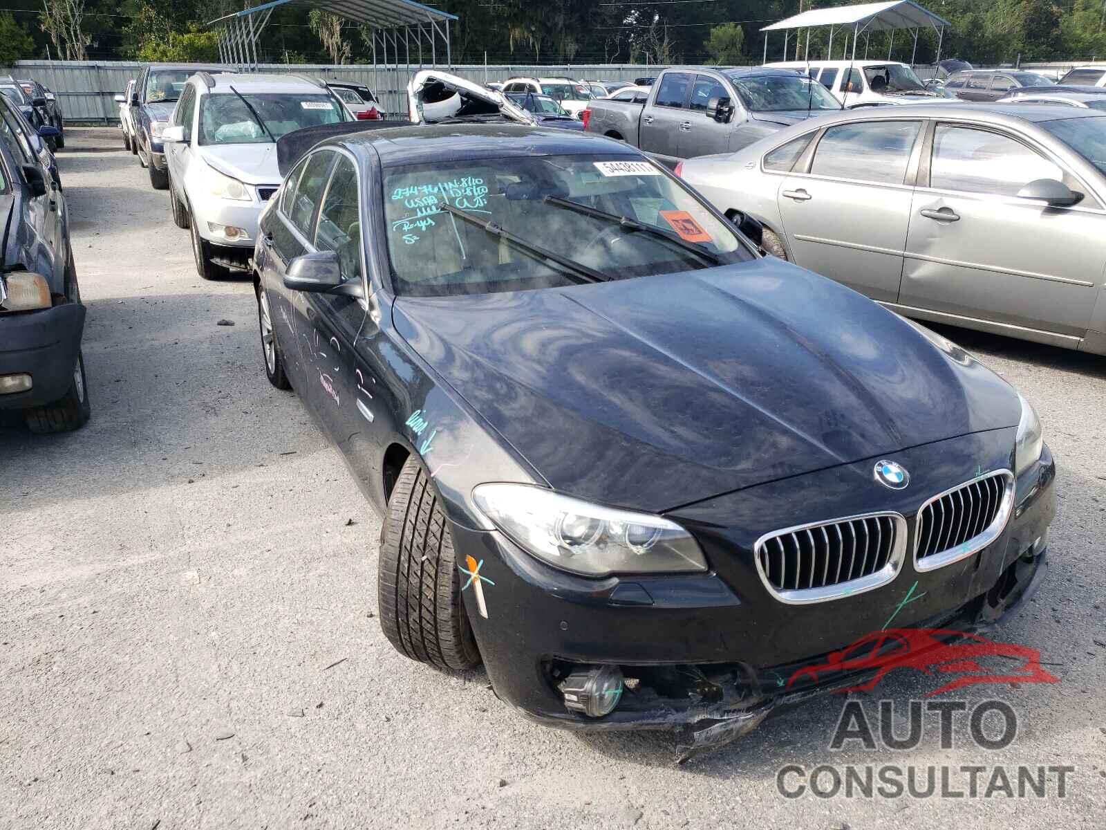 BMW 5 SERIES 2016 - WBA5A5C50GG349388