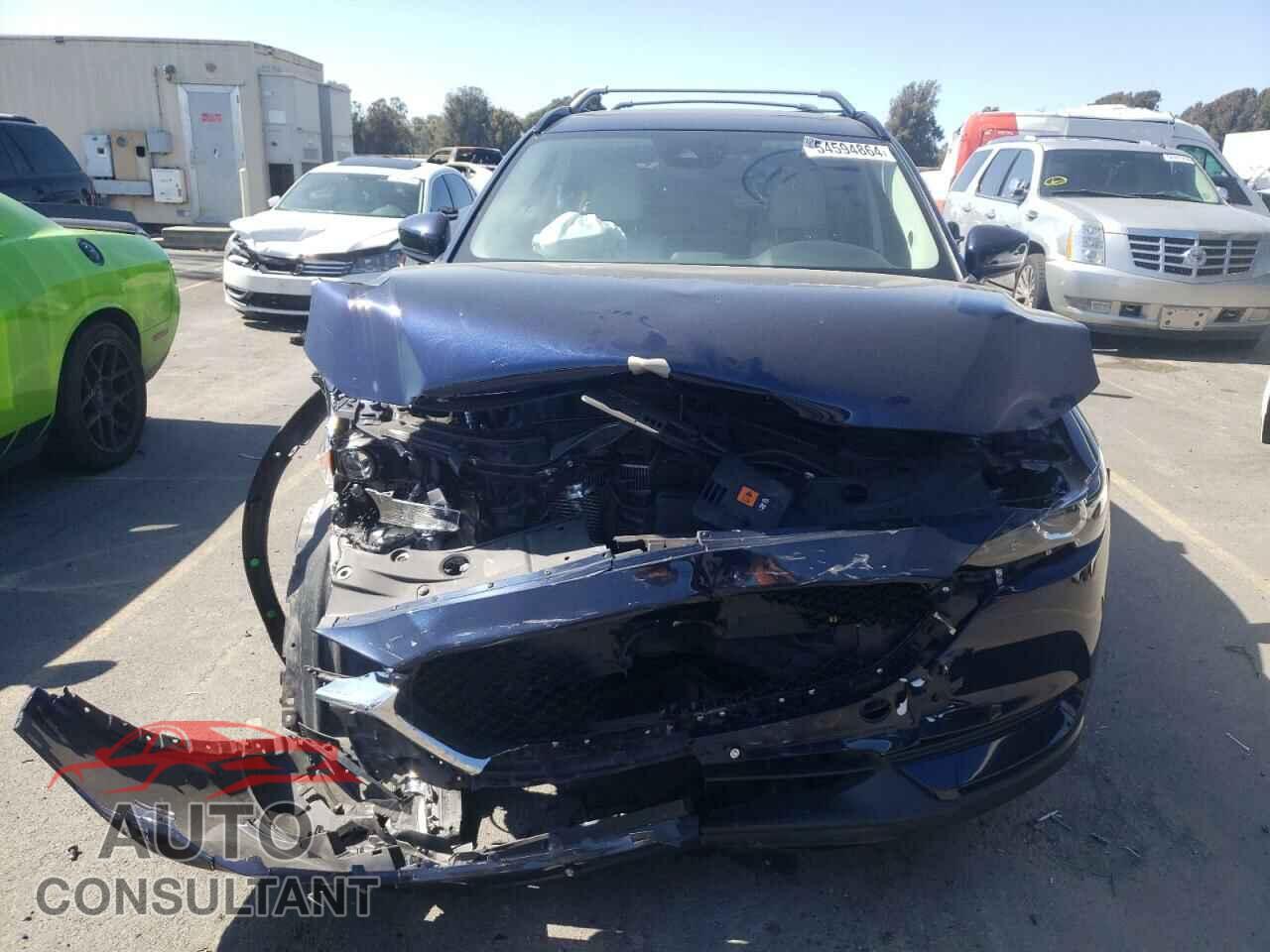MAZDA CX-5 2021 - JM3KFBCM8M1484444