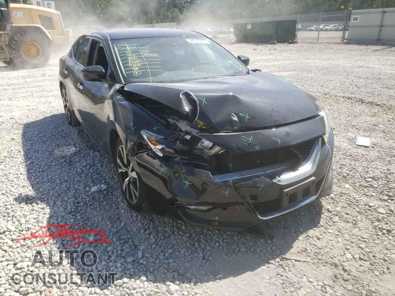 NISSAN MAXIMA 2017 - 1N4AA6AP3HC377633