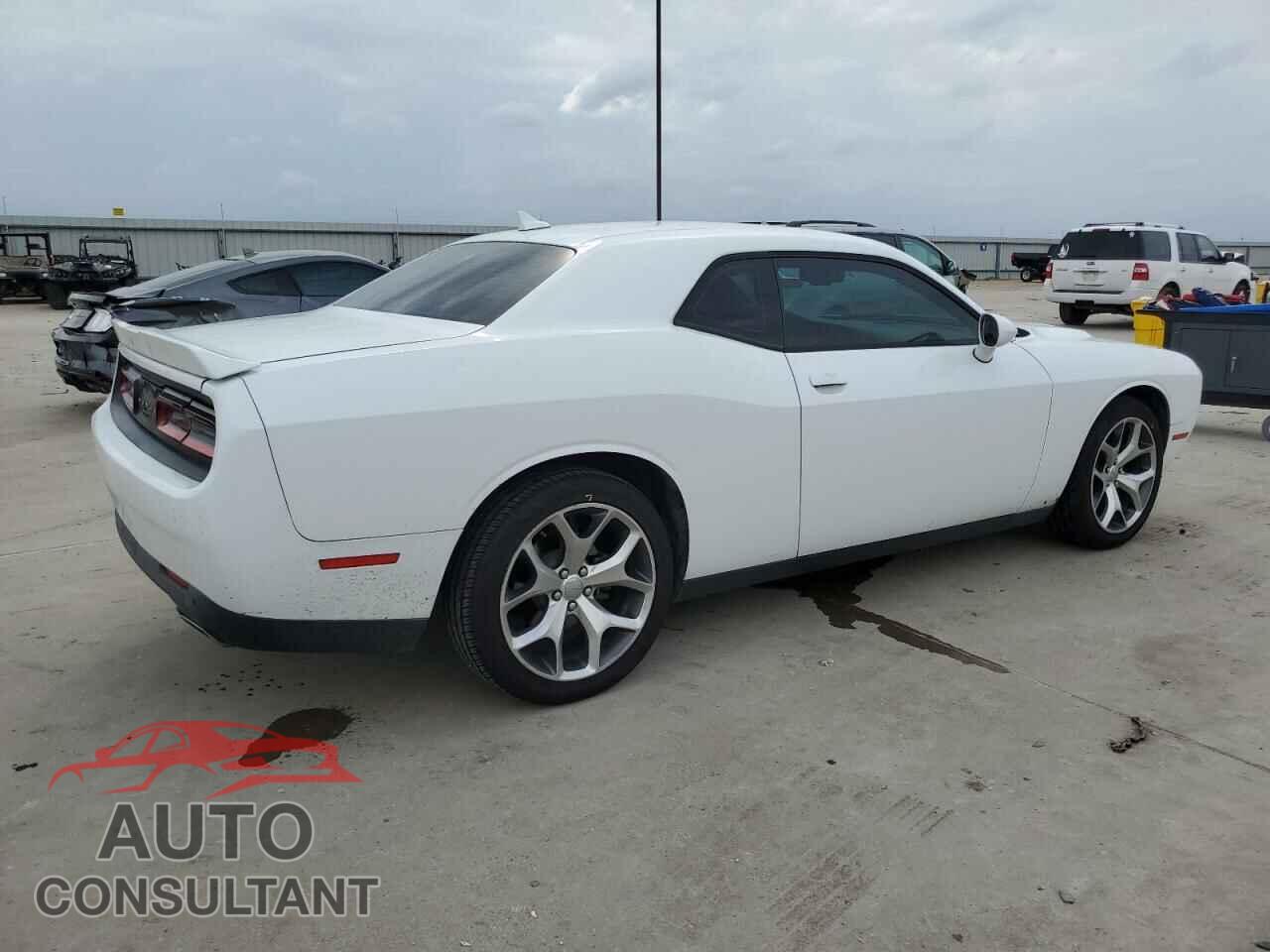 DODGE CHALLENGER 2015 - 2C3CDZBG4FH733452