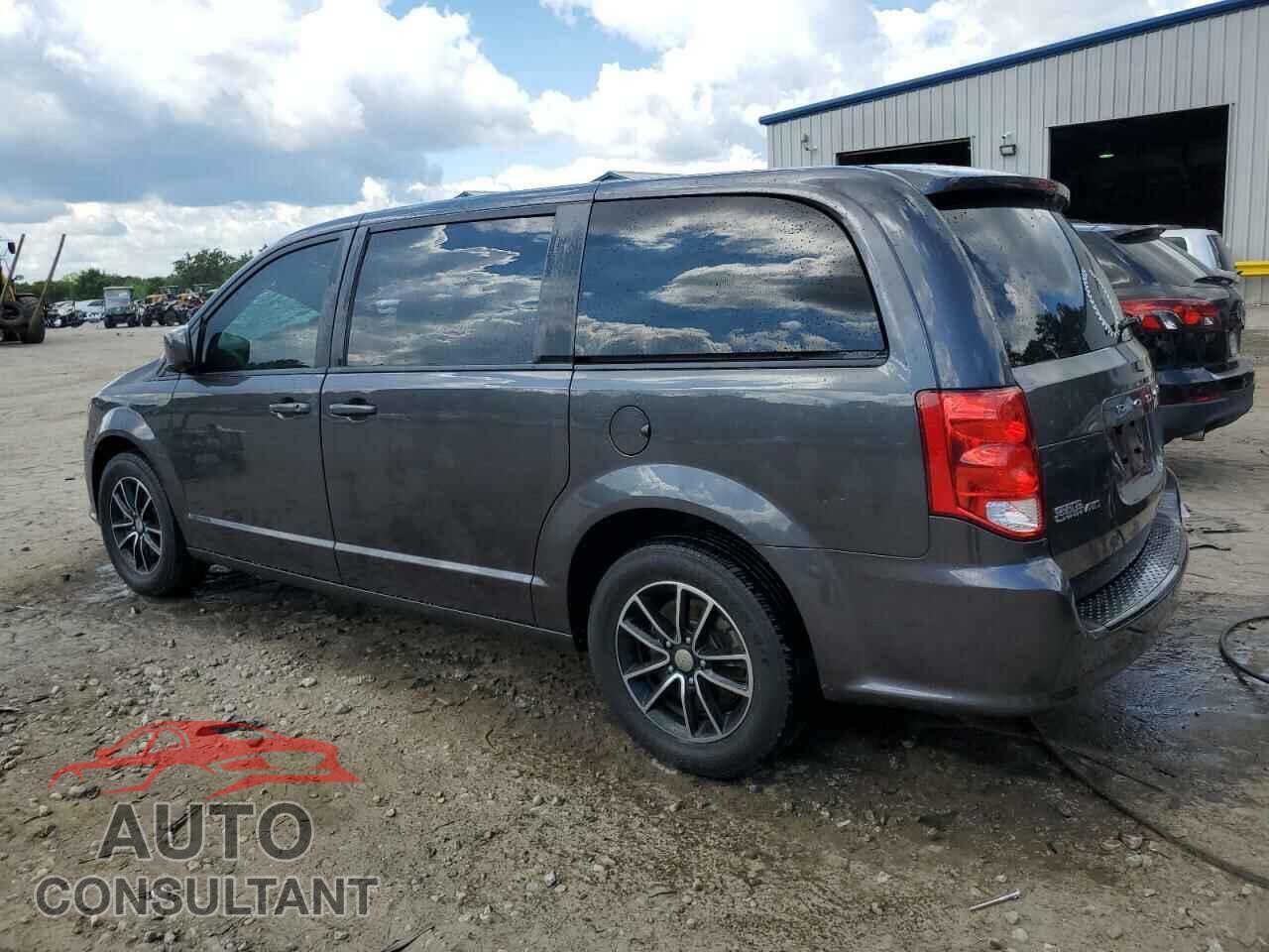 DODGE CARAVAN 2019 - 2C4RDGCG2KR592443