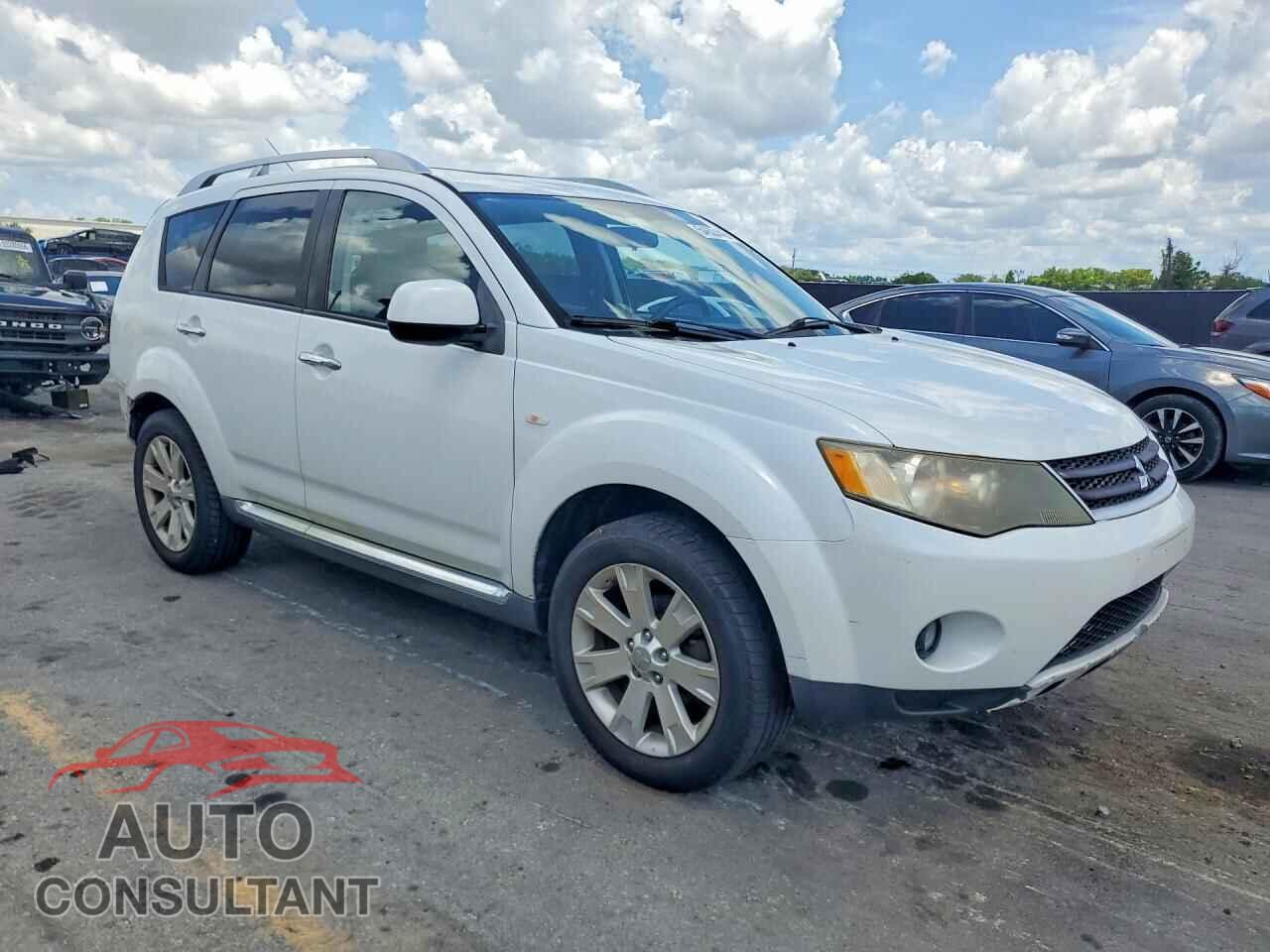 MITSUBISHI OUTLANDER 2009 - JA4MT31W39Z009727