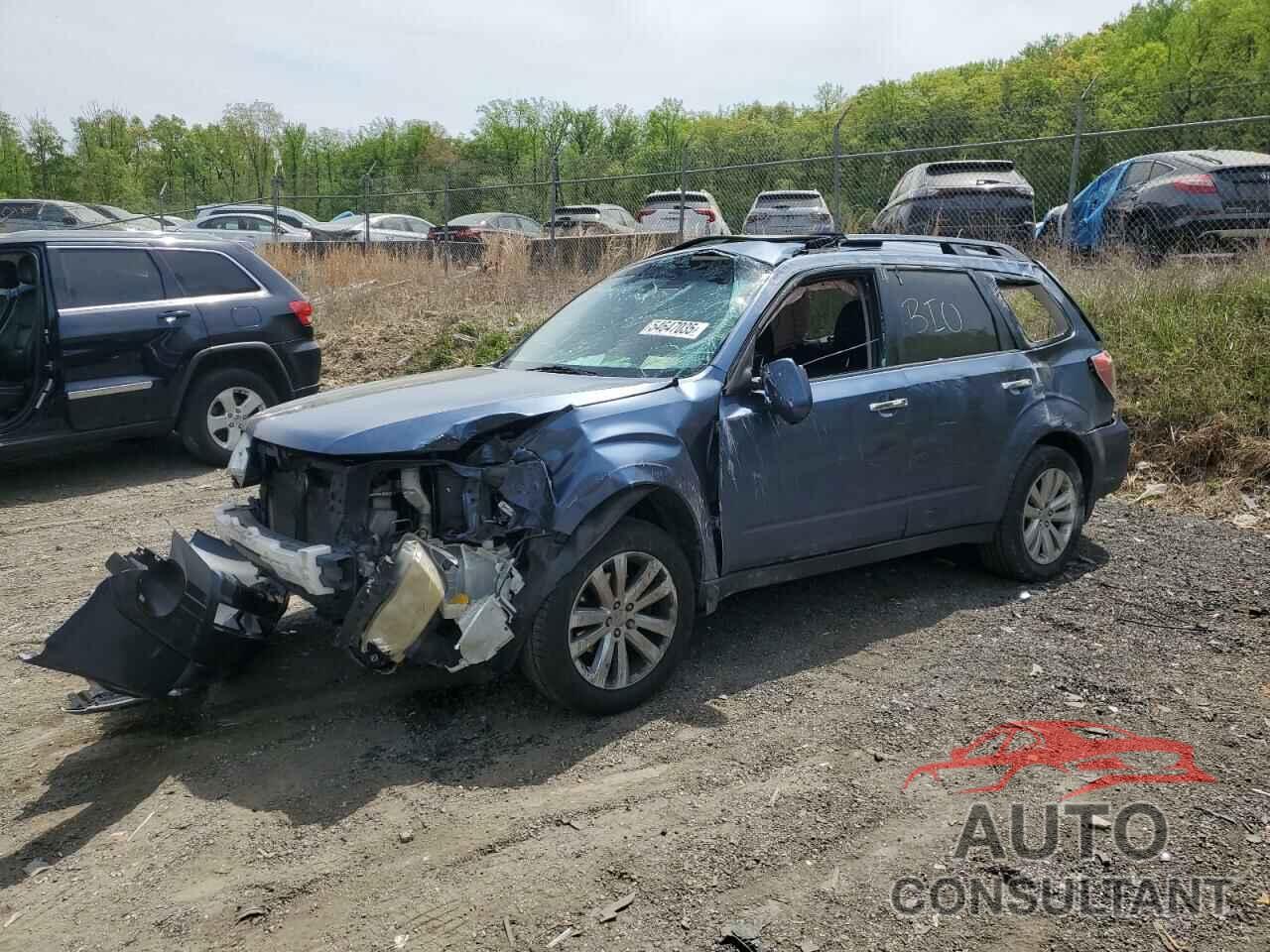 SUBARU FORESTER 2011 - JF2SHADCXBH767064