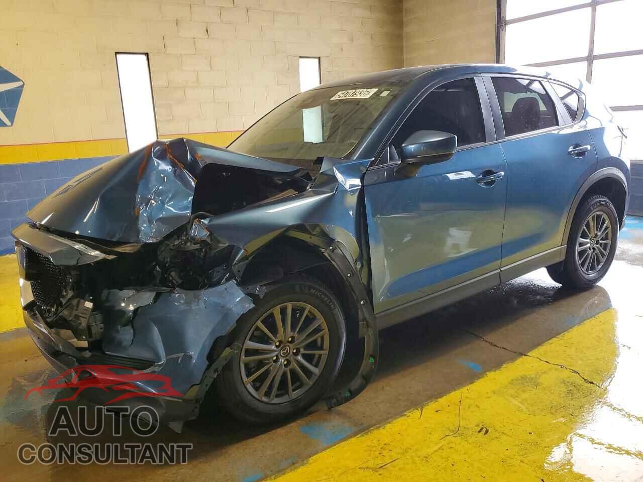 MAZDA CX-5 2021 - JM3KFBCM9M0448400
