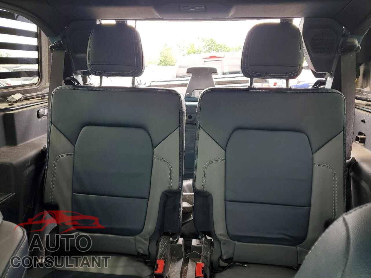 FORD BRONCO 2022 - 1FMDE5APXNLB44426