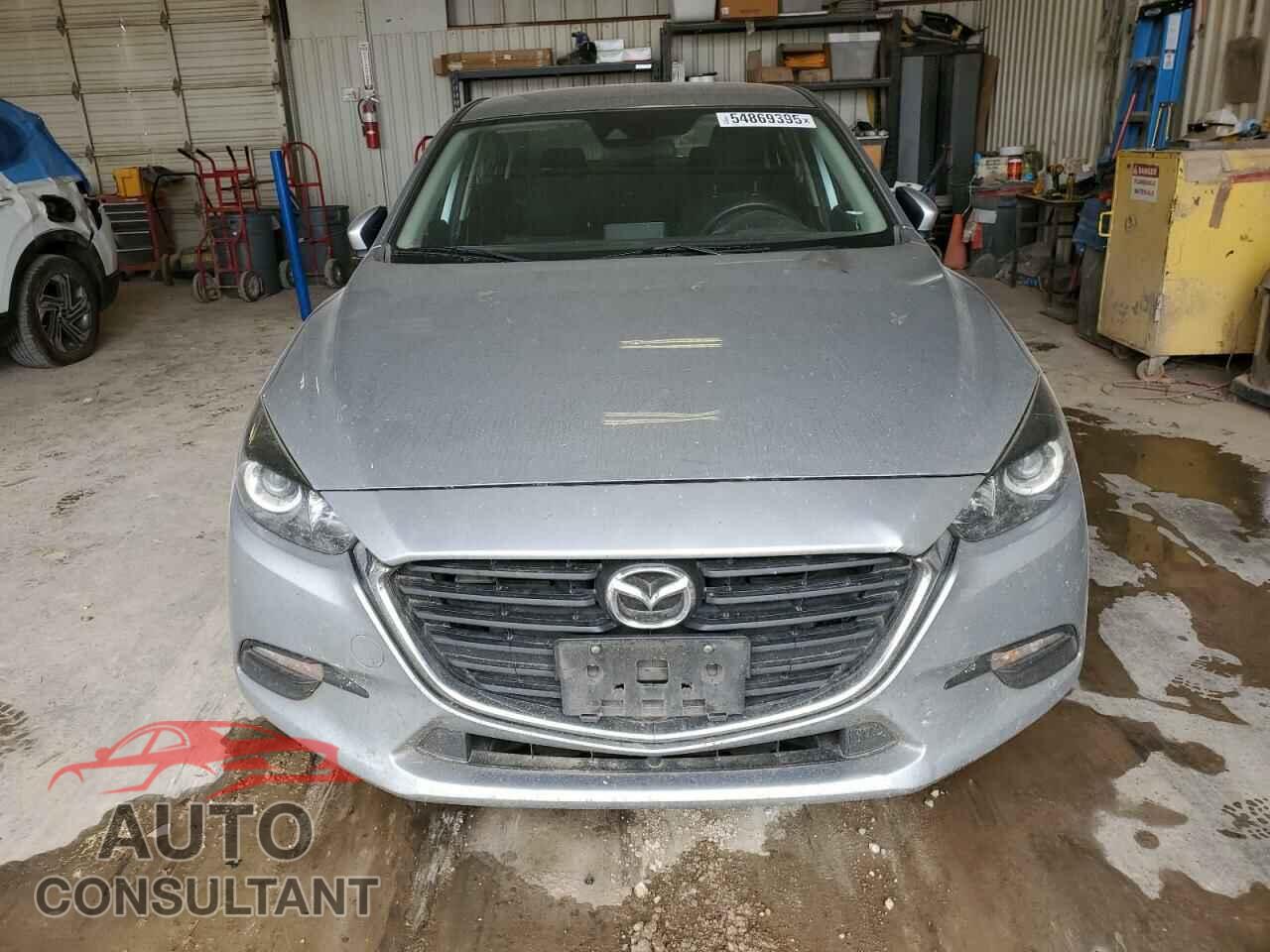 MAZDA 3 2018 - 3MZBN1U79JM233412