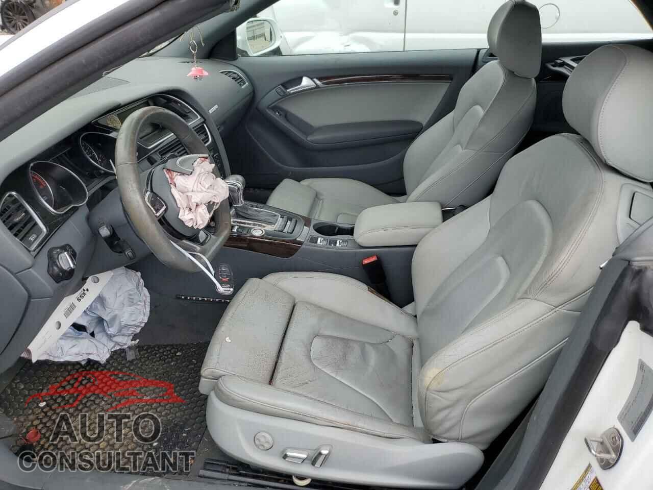 AUDI A5 2017 - WAUD2AFH0HN002695