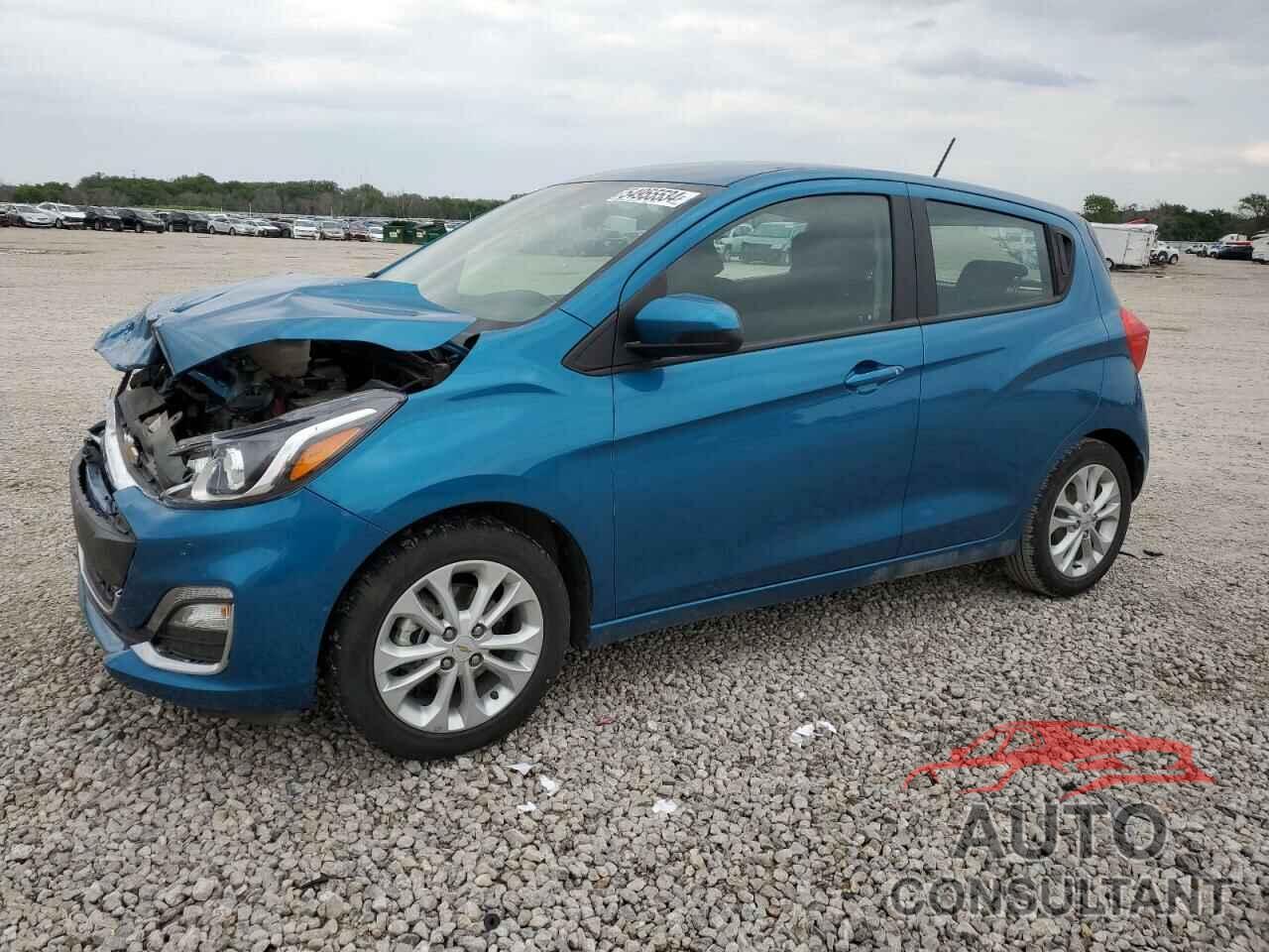 CHEVROLET SPARK 2020 - KL8CD6SA6LC414096