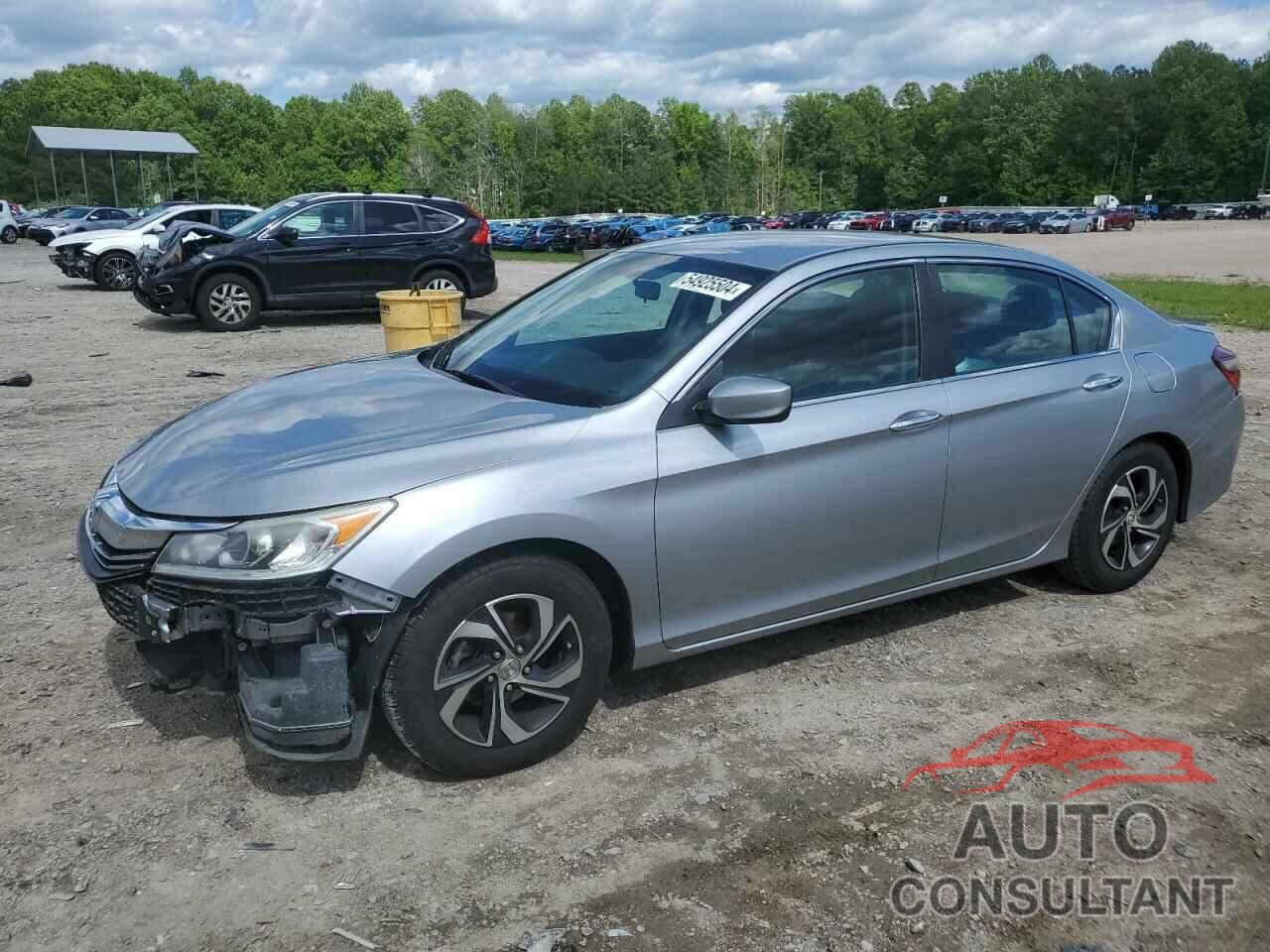 HONDA ACCORD 2017 - 1HGCR2F34HA296373