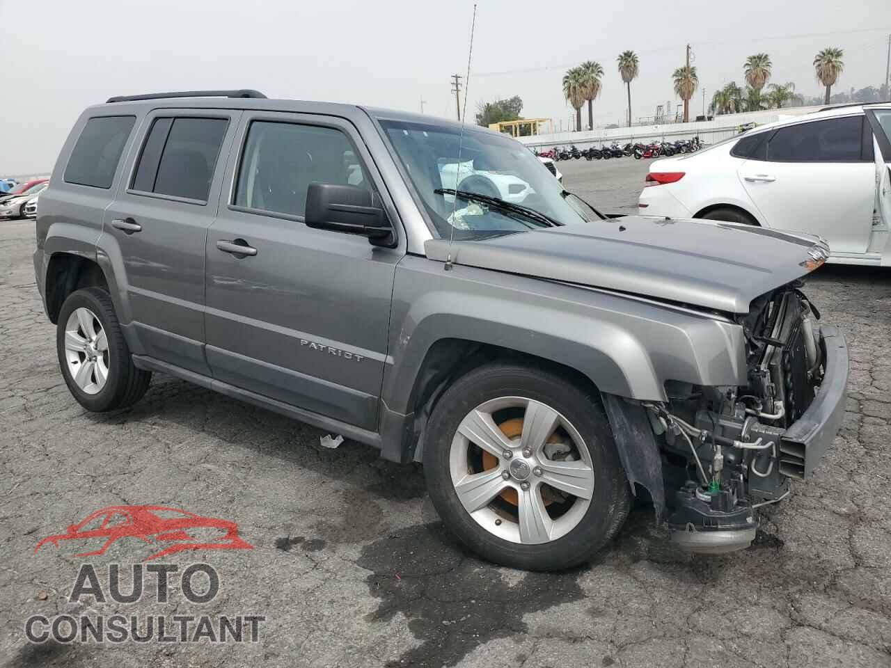JEEP PATRIOT 2013 - 1C4NJPFB3DD250089