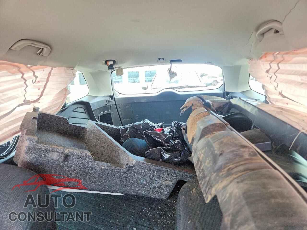 SUBARU OUTBACK 2013 - 4S4BRCAC3D3313696