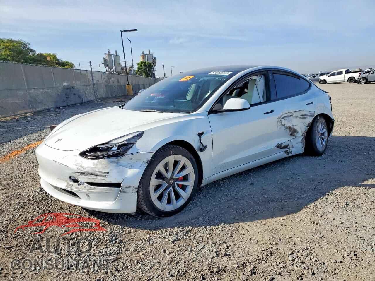 TESLA MODEL 3 2023 - 5YJ3E1EA8PF565890