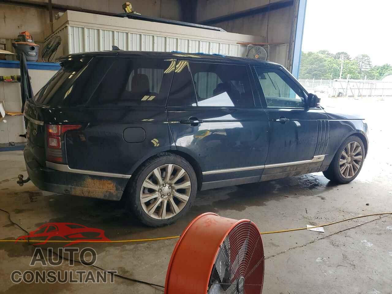 LAND ROVER RANGEROVER 2016 - SALGS3EF2GA244785