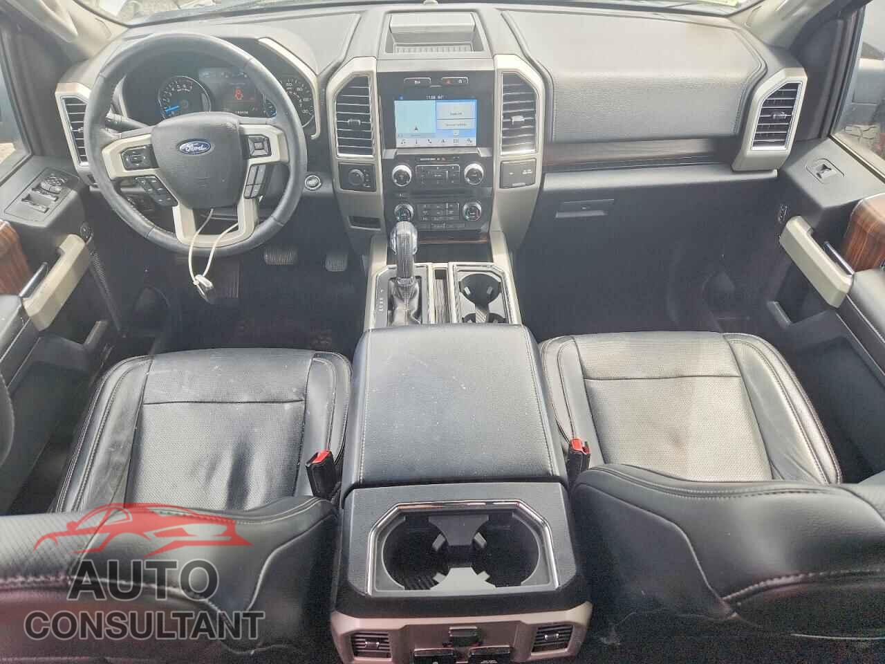 FORD F150 2017 - 1FTEW1EG1HFA00372